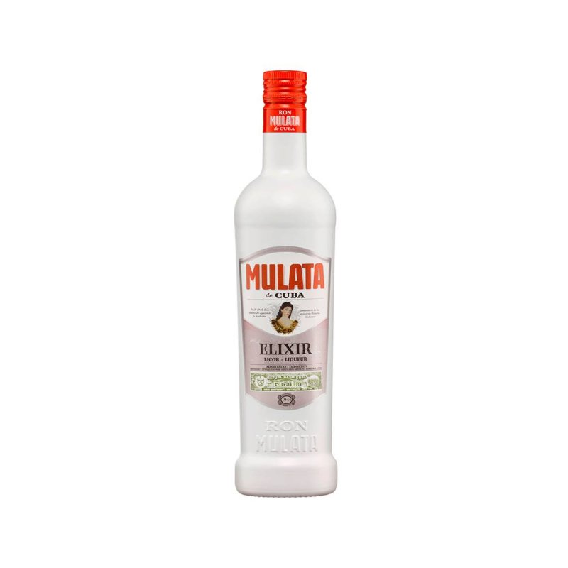 Mulata Elixir 70cl.