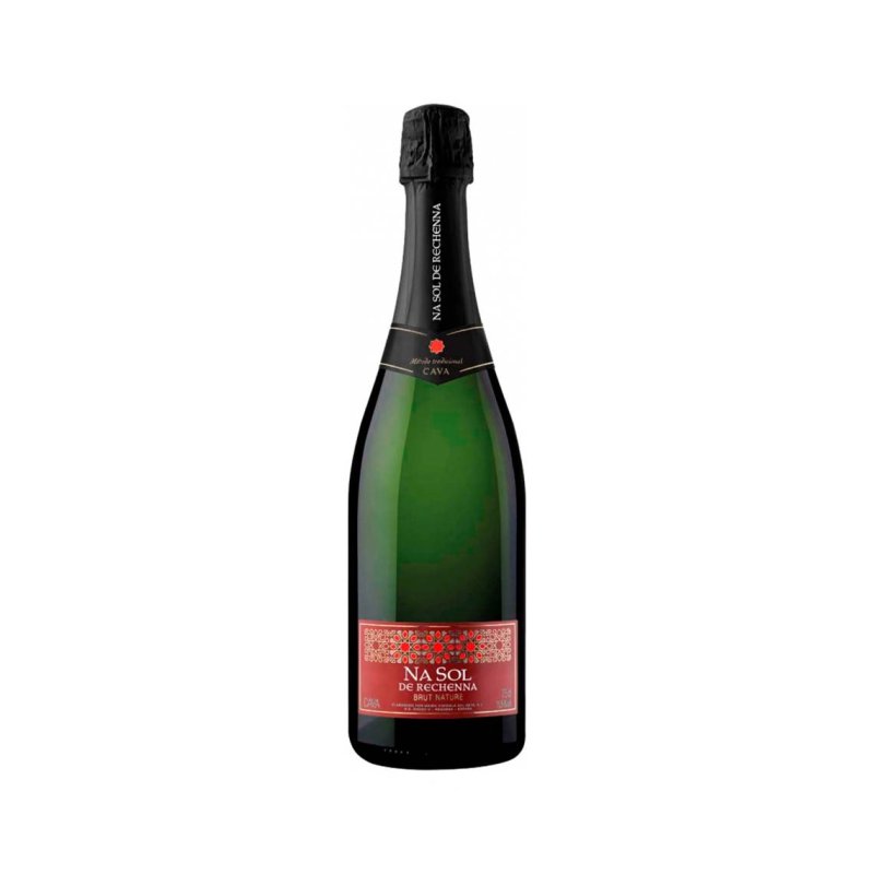 Na Sol de Rechenna Brut Nature 75cl.