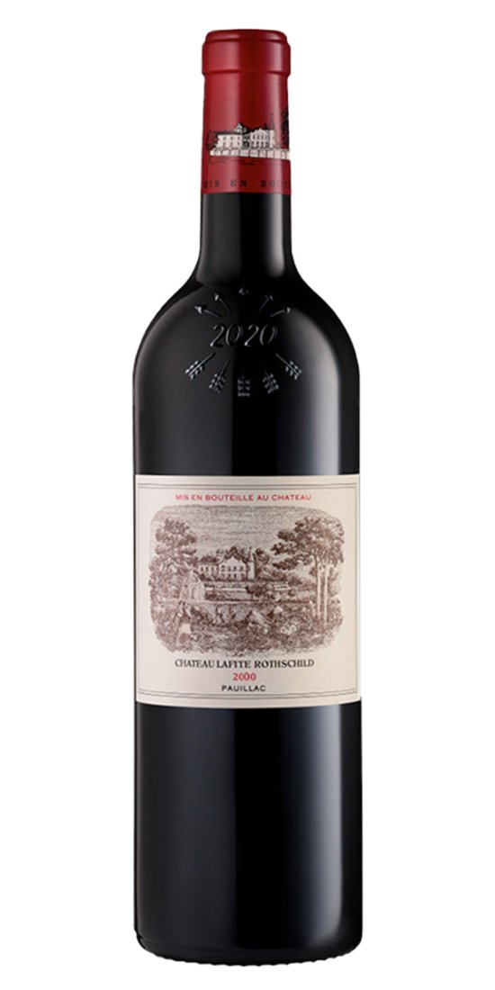 Château Lafite Rothschild 2000