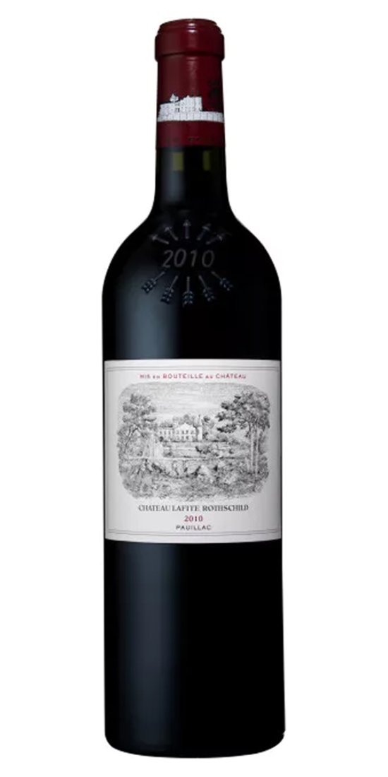 Château Lafite Rothschild 2010