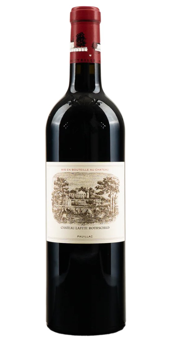 Château Lafite Rothschild 2018