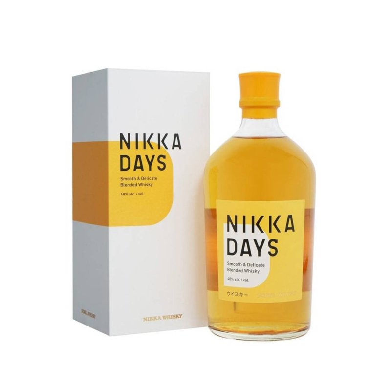 Nikka Days 70cl. - Case
