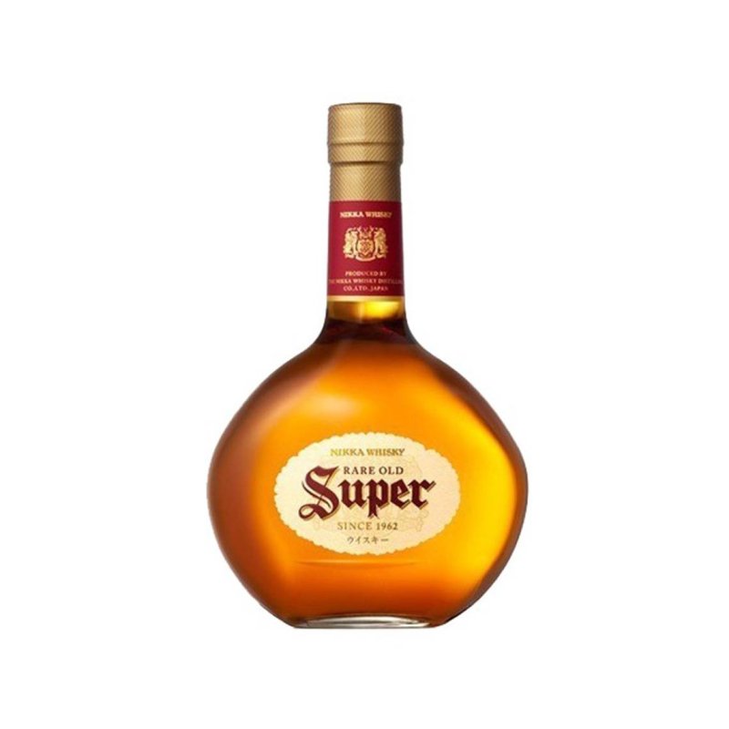 Nikka Super Rare Vieux Whisky 70cl.