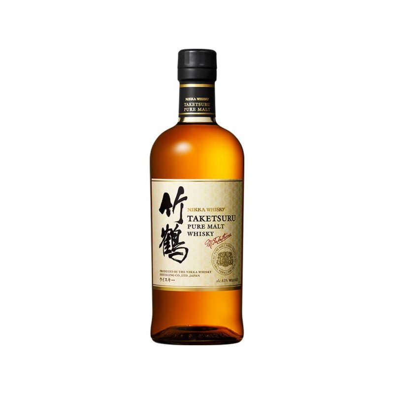 Nikka Taketsuru Puro Malto 70cl.