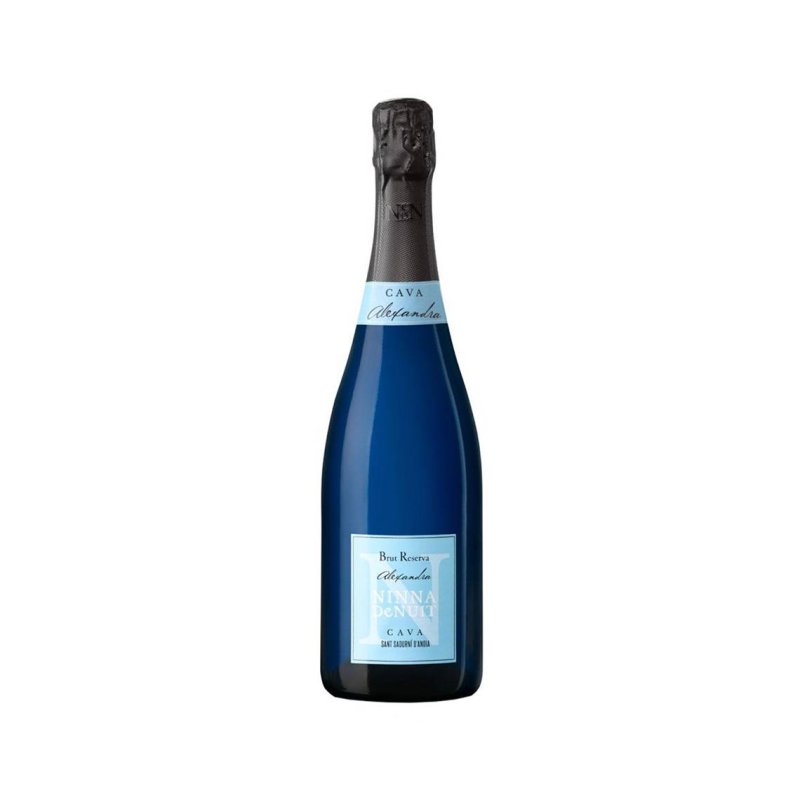 Ninna de Nuit Alexandra Brut Réserve 75cl.