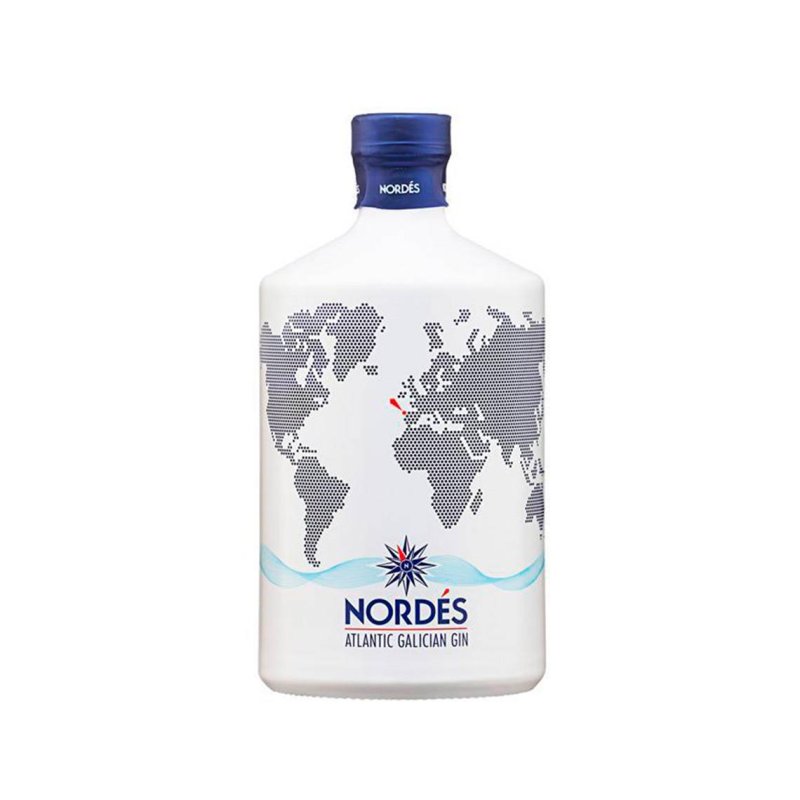 Nordés Gin 70cl.