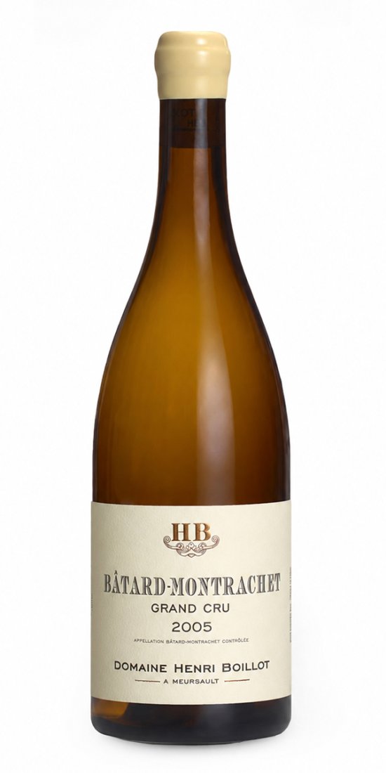 Domaine Henri Boillot Batard Montrachet Gran Cru 2005