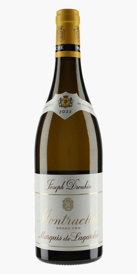 Joseph Drouhin Marquis de Laguiche Montrachet Grand Cru 2022