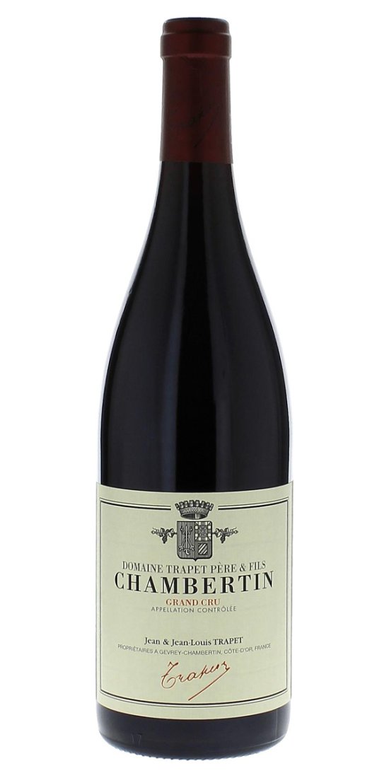 Domaine Trapet Père et Fils Chambertin Grand Cru 2002