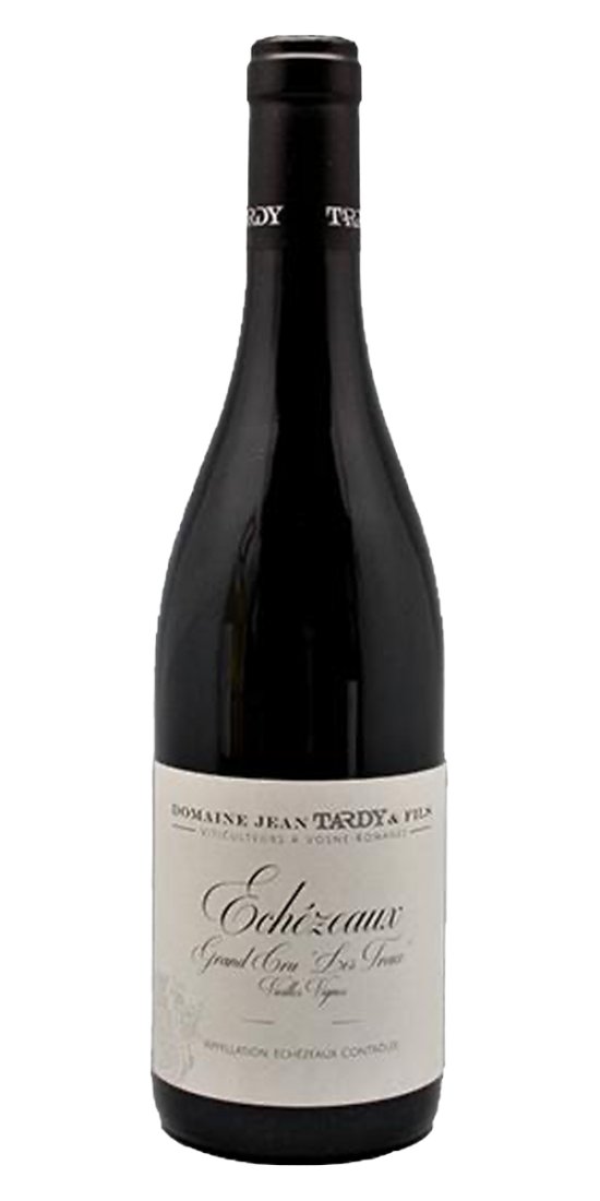 Domaine Jean Tardy et Fils Échezeaux Les Treux Vieilles Vignes Grand Cru 2009