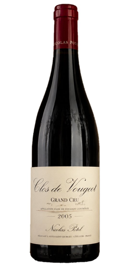 Maison Nicolas Potel Clos de Vougeot Grand Cru 2005