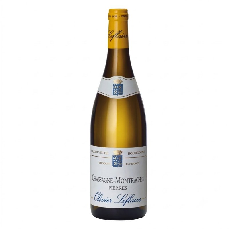 Olivier Leflaive Chassagne Montrachet Pierres 2022 75cl.