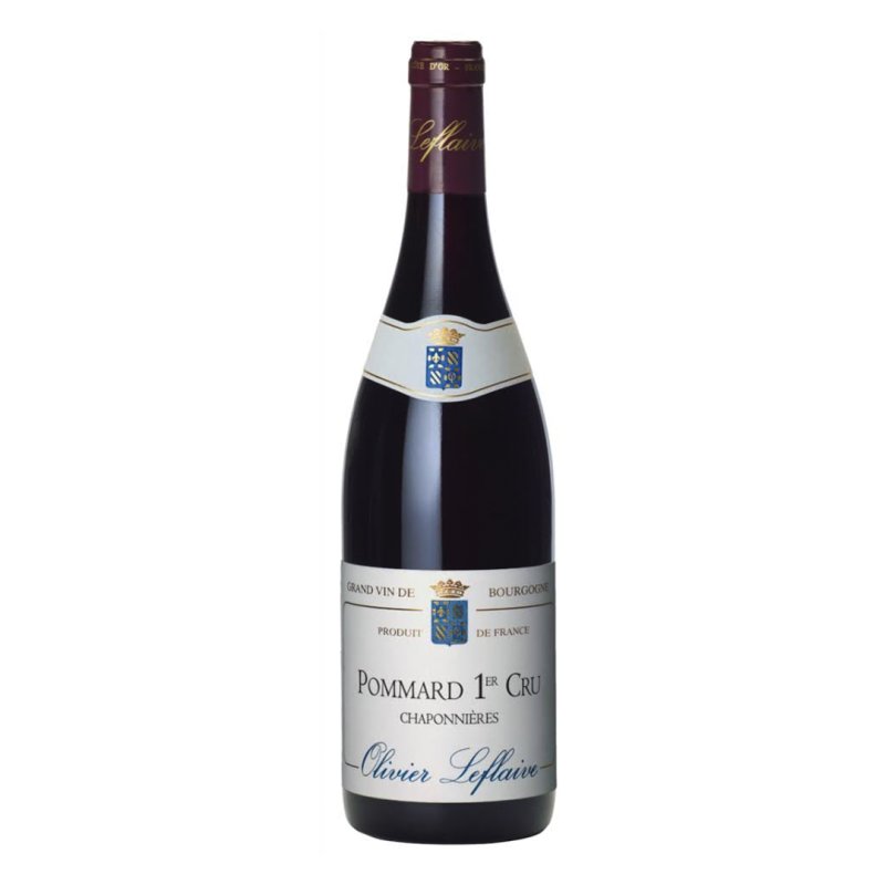 Olivier Leflaive Pommard 1er Cru Chaponnières 2018 75cl.