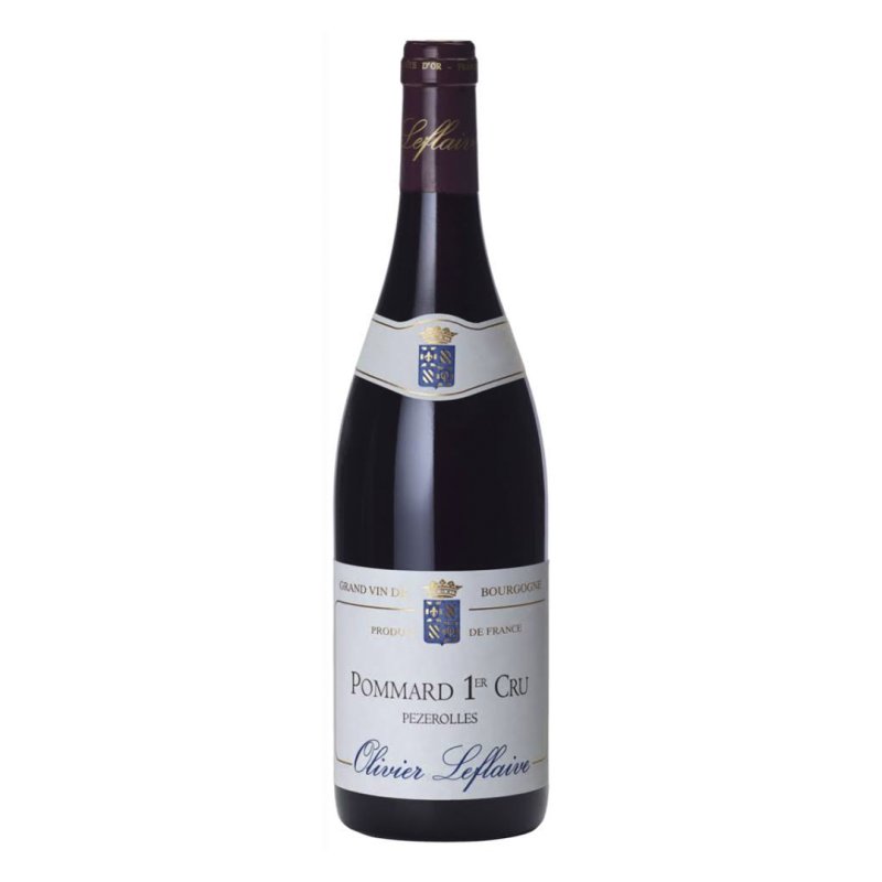 Olivier Leflaive Pommard 1er Cru Pézérolles 2018 75cl.