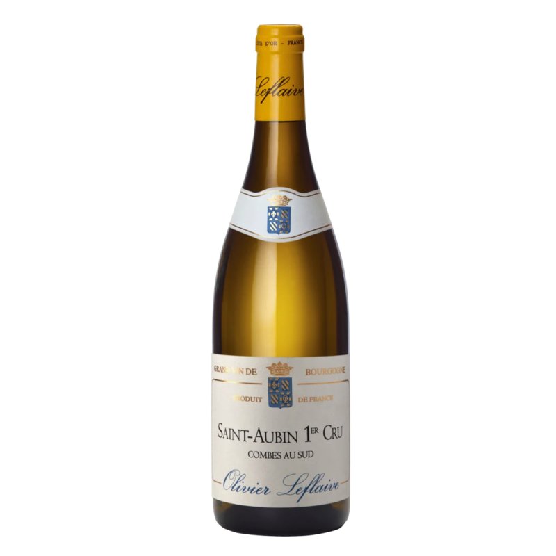 Olivier Leflaive Saint Aubin 1er Cru Combes Sud 2022 75cl.