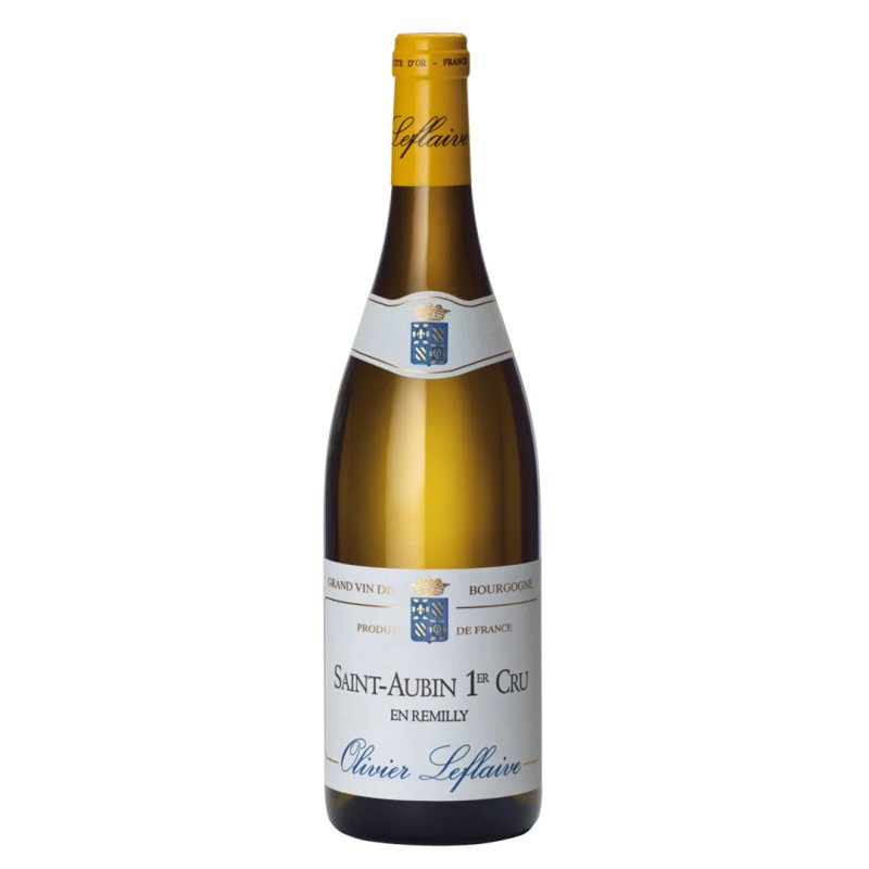 Olivier Leflaive Saint Aubin 1er Cru en Remilly 2023 75cl.