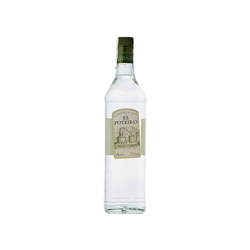 El Poteiro Marc Blanc 1L.