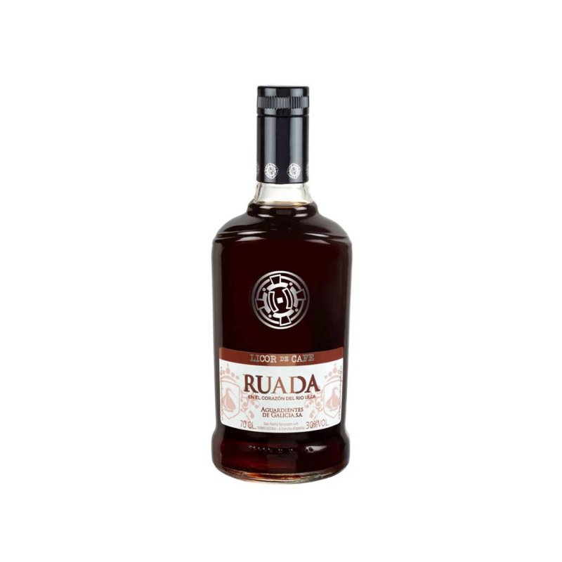 Liquore Al Caffè Ruada 70cl.