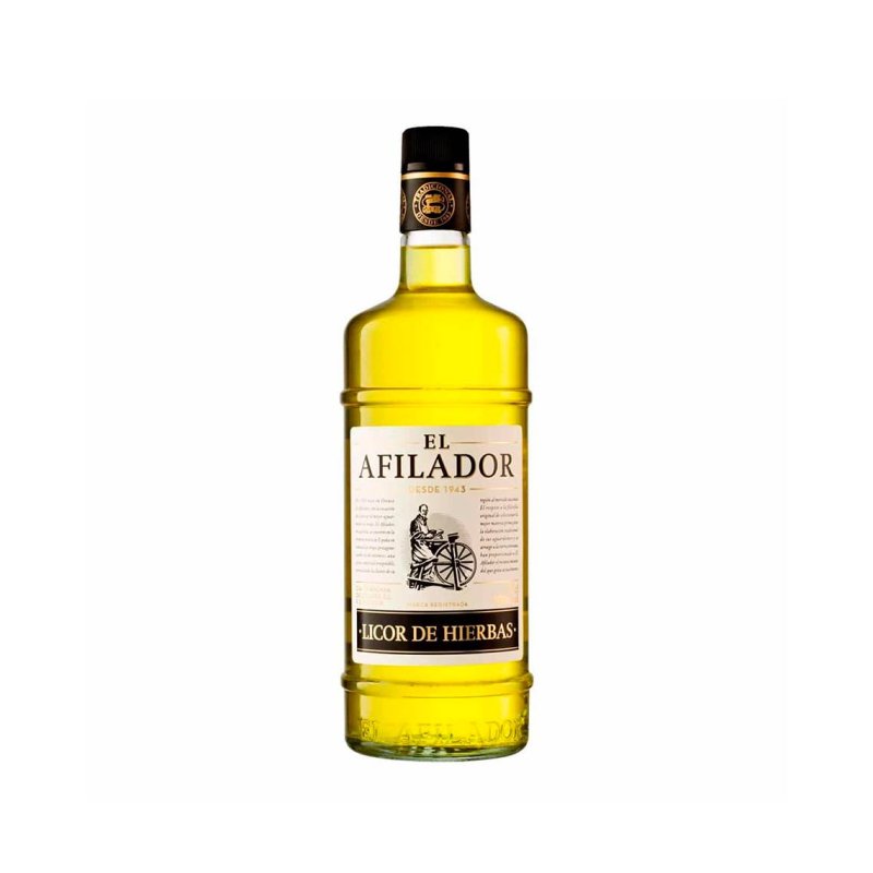 Licor de Hierbas El Afilador 70cl.