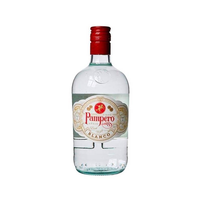 Pampero Blanco 70cl.