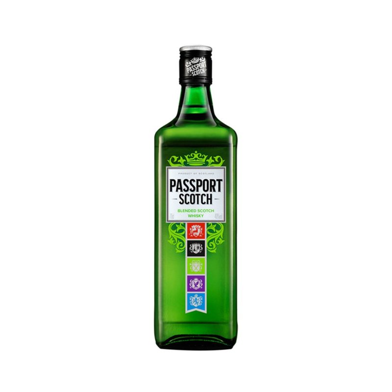 Passport Scotch Whisky 1L.