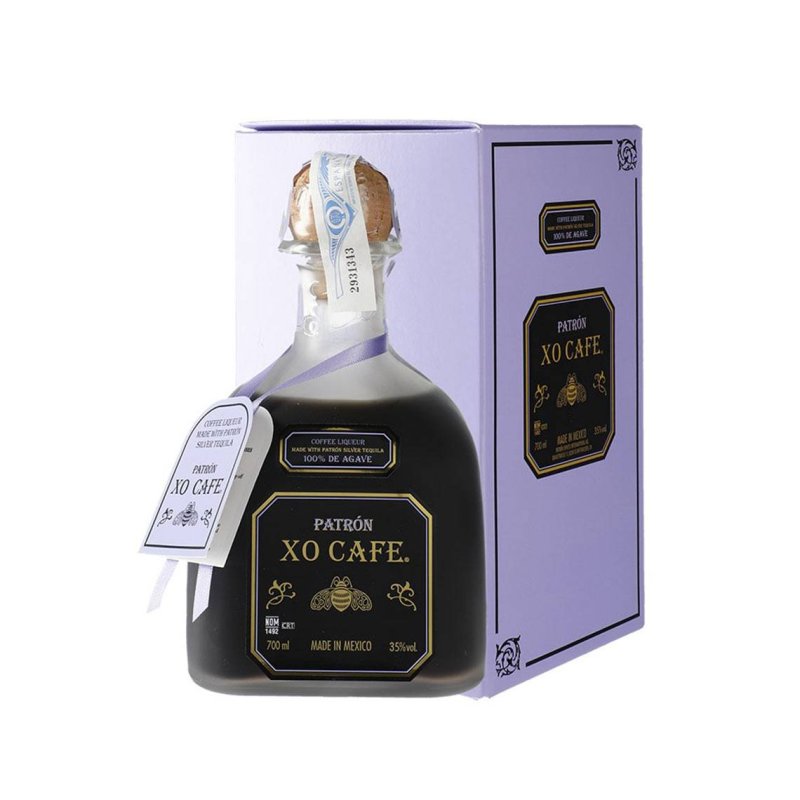 Modèle de café XO 1L. - Cas