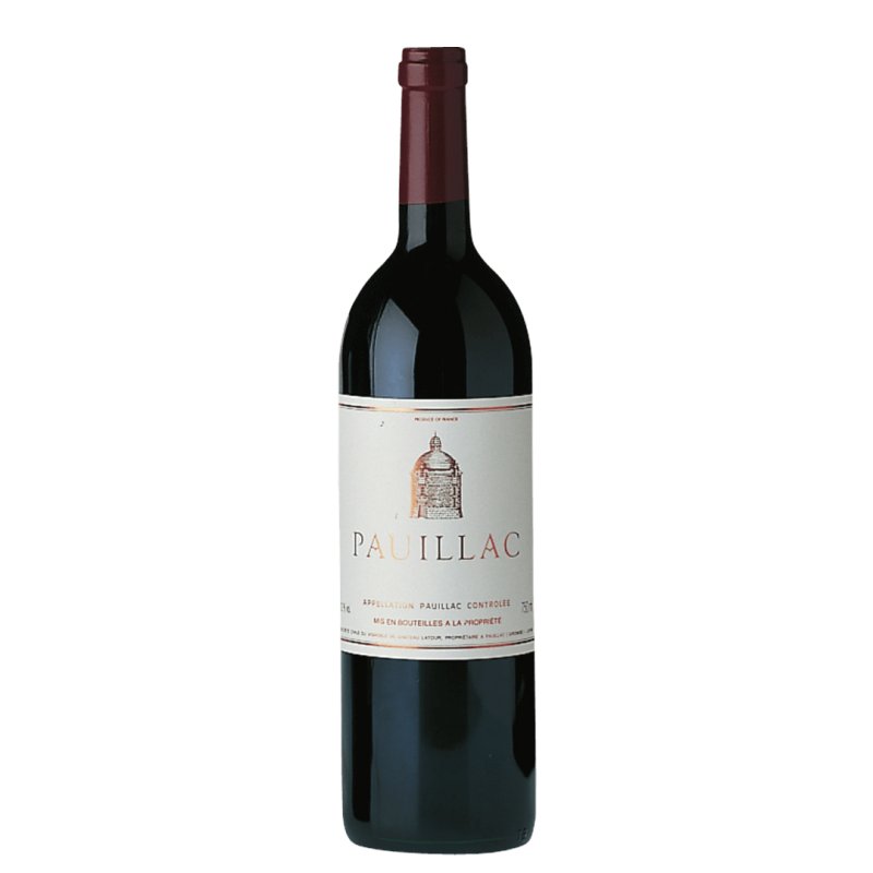 Pauillac de Latour 2022 Magnum 1,5L.
