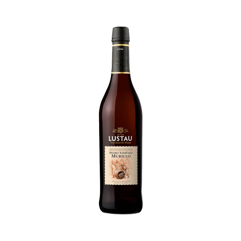Pedro Ximénez Murillo Centenario Lustau 75cl.