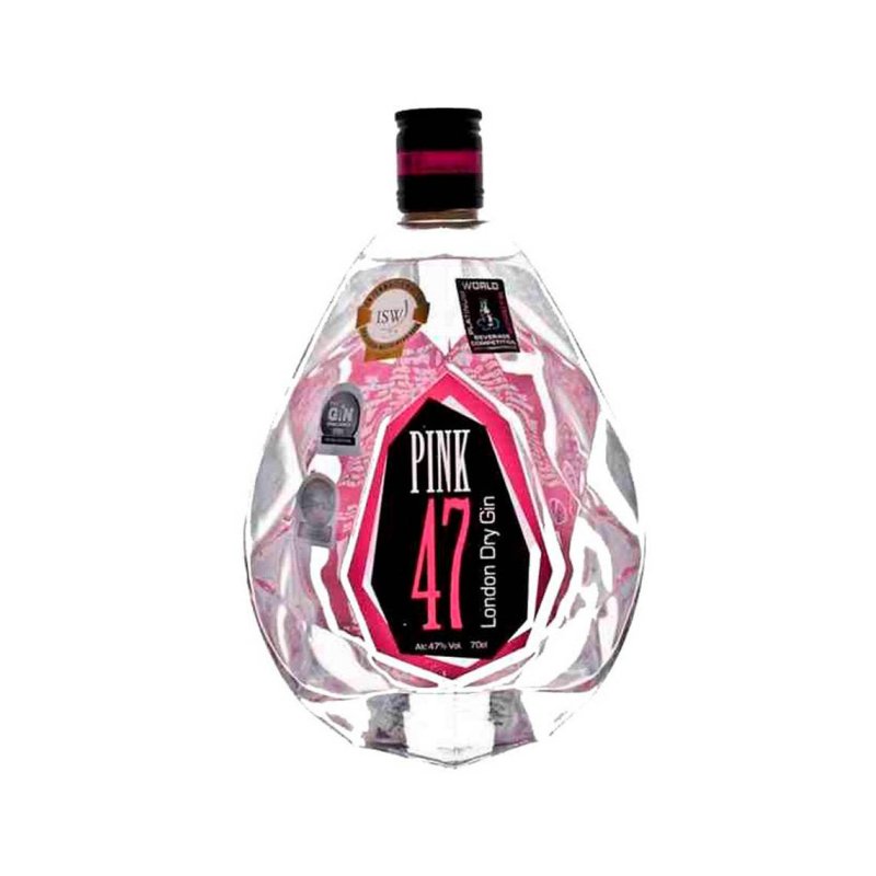 Pink 47 70cl.