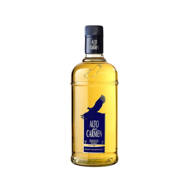 Pisco Alto del Carmen Reserviert 70cl.