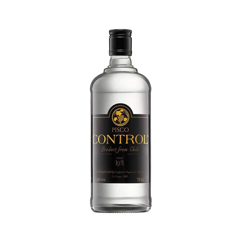 Pisco Control 70cl.
