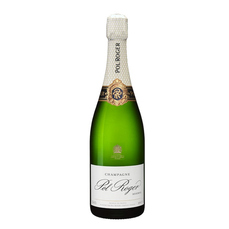 Pol Roger Brut Réserve Champagne 75cl.