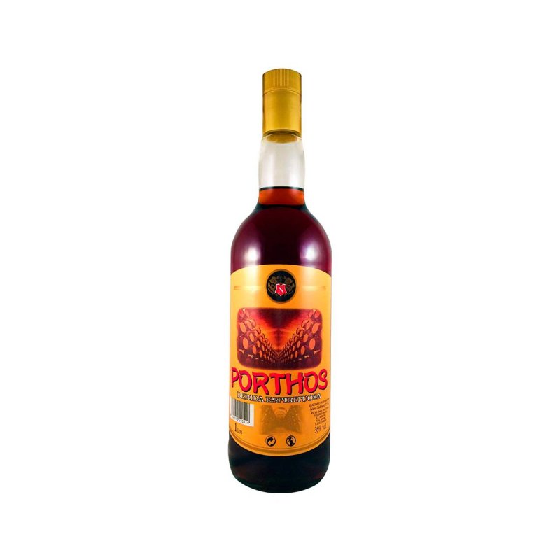 Porthos Brandy 1L.