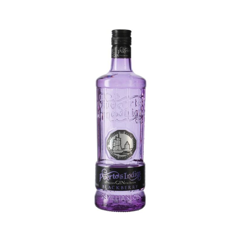 Puerto de Indias Mora 70cl.