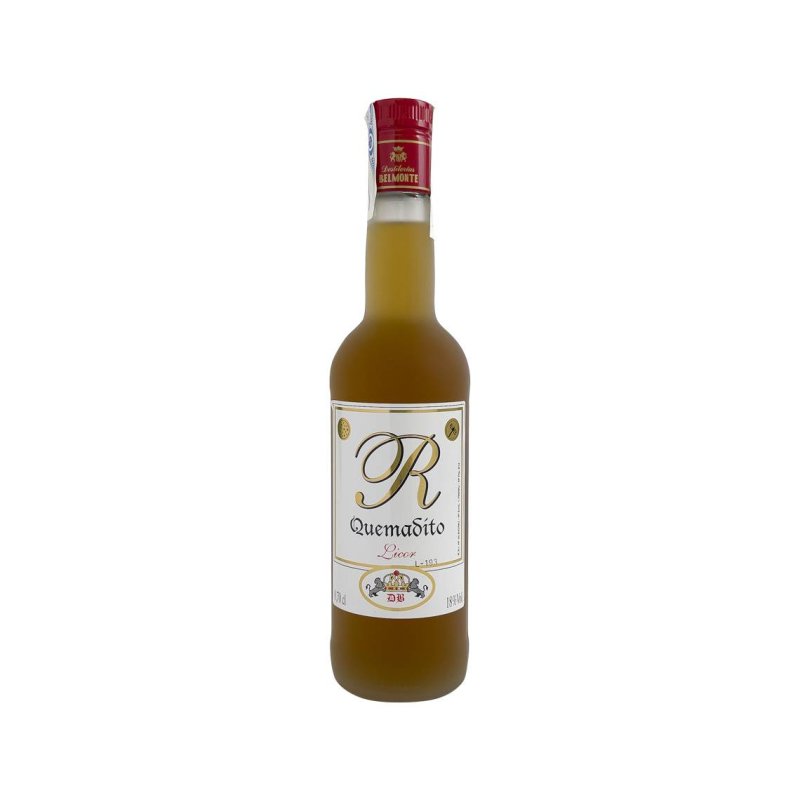 Quemadito Rum Belmonte 70cl.