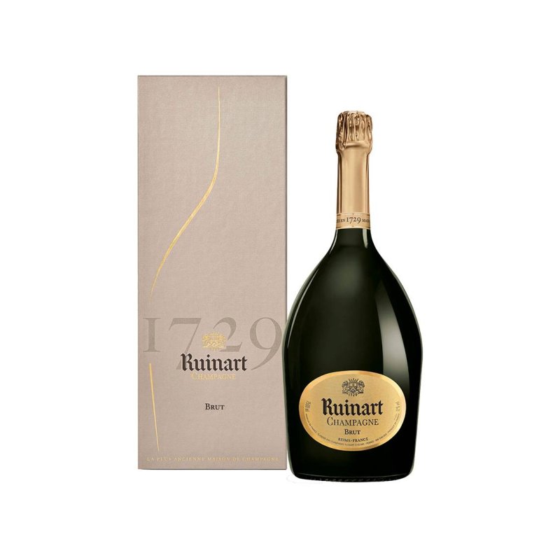 Ruinart R by Ruinart Brut Magnum 1.5L. - Case