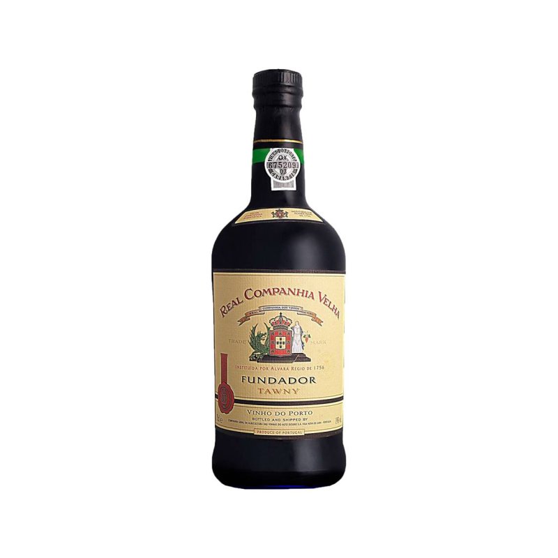 Real Companhia Velha Fundador Tawny 75cl.