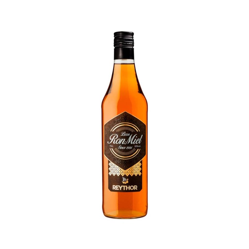 Reythor Honig Rum 70cl.
