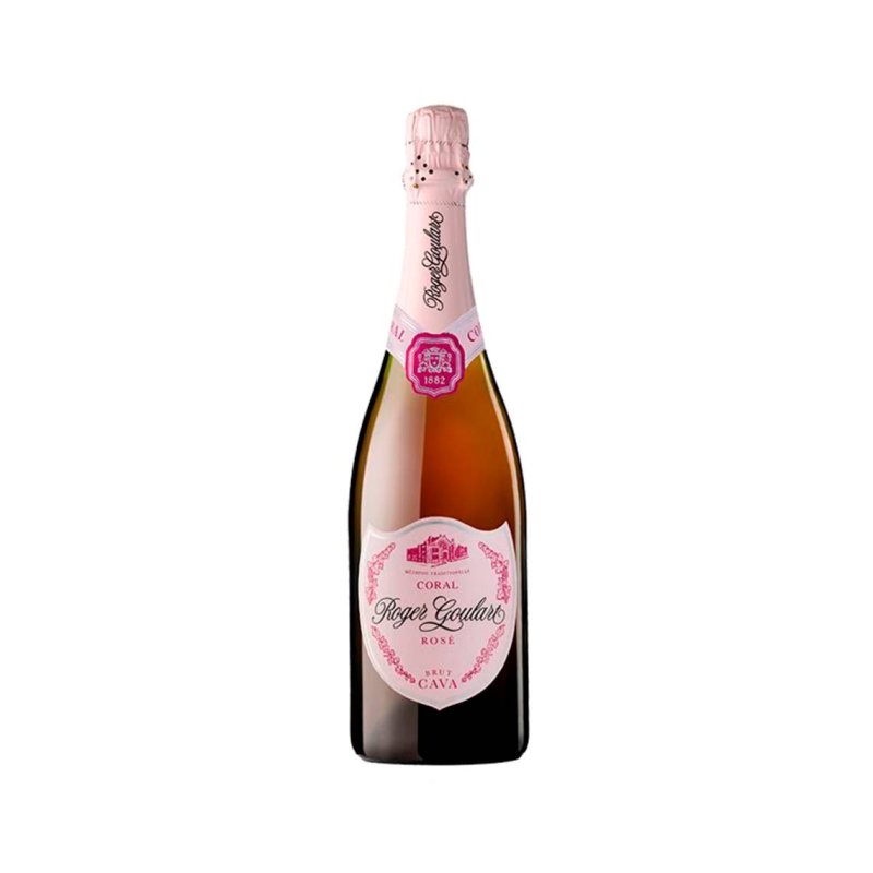 Roger Goulart Coral Rosé 75cl.