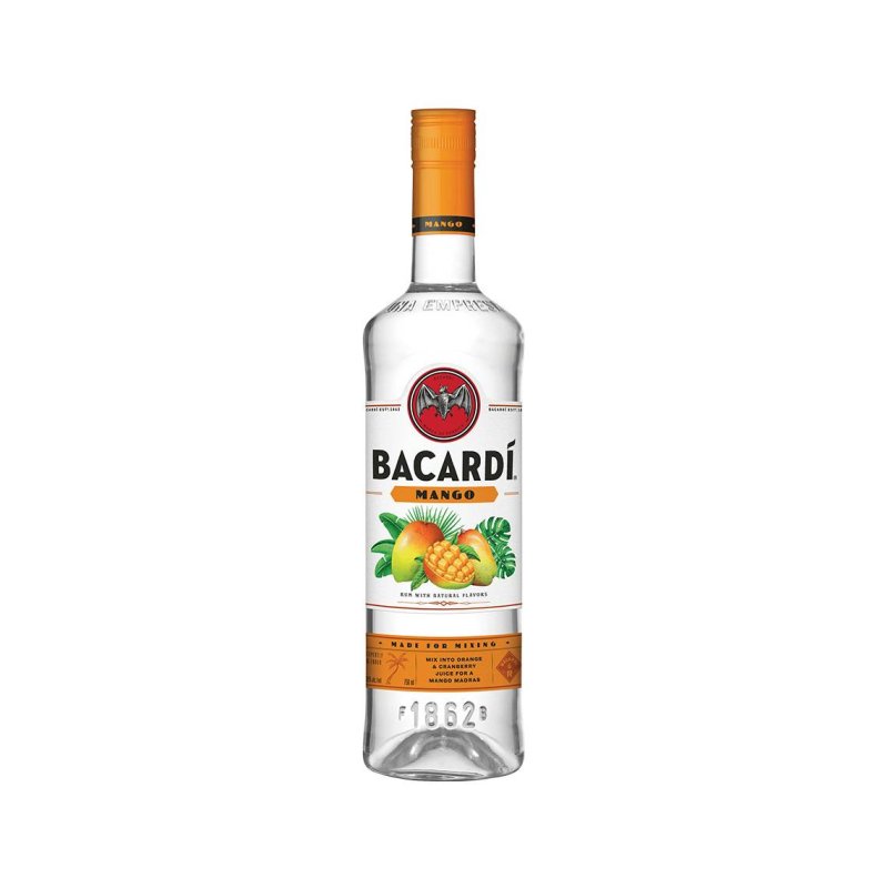 Bacardi Mango 1L.