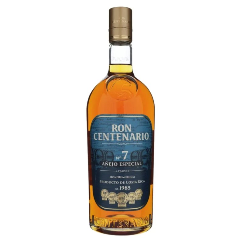 Centenario 7 Jahre Añejo Especial 70cl.