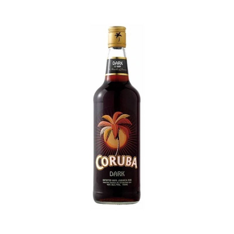 Coruba Fondente 74% 70cl.