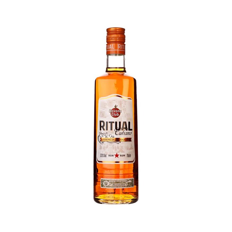 Havana Club Ritual 70cl.