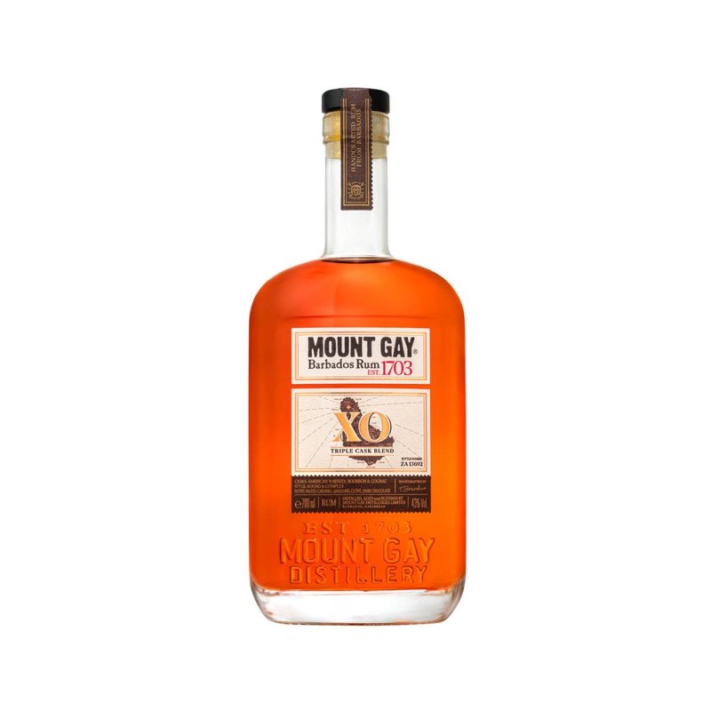 Mount Gay XO 70cl.