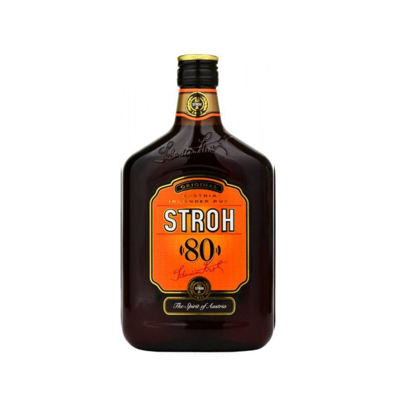 Stroh 80 70cl.