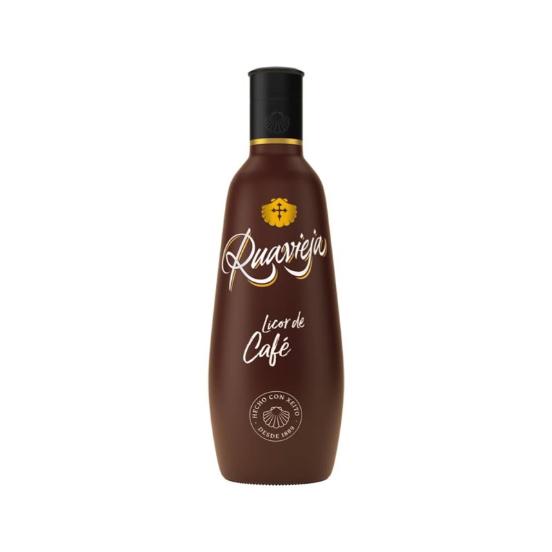 Licor de Café Ruavieja 70cl.