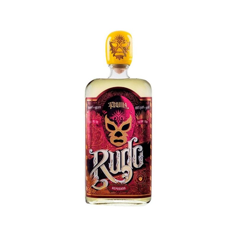 Rudo Reposado 70cl.