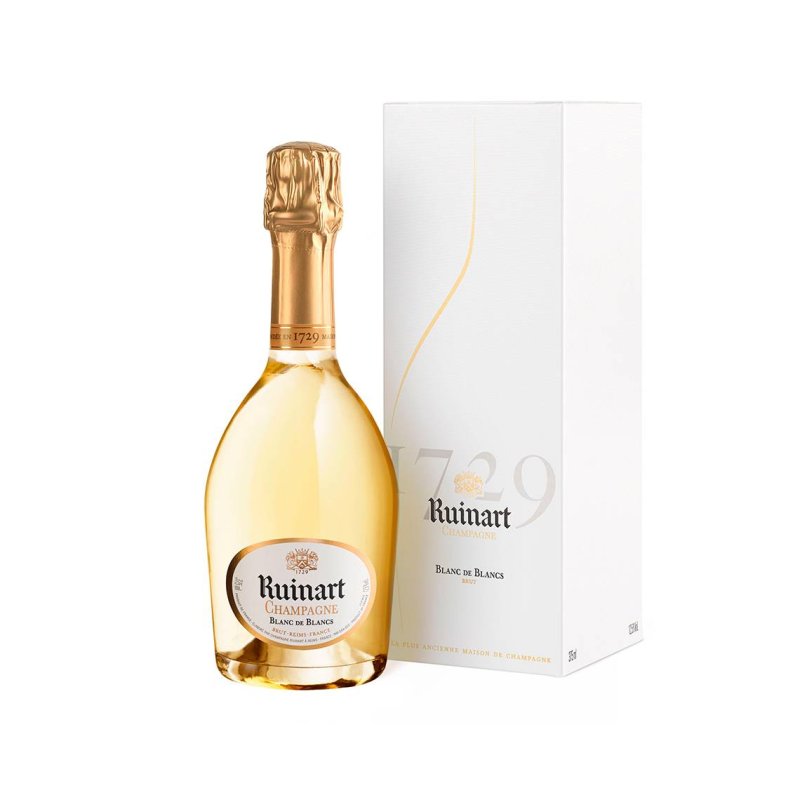 Ruinart Blanc de Blancs 75cl. - Estuche