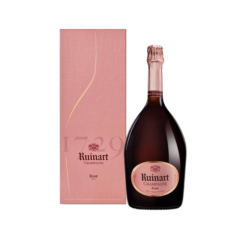 Ruinart Rosé Magnum 1,5L. - Fall