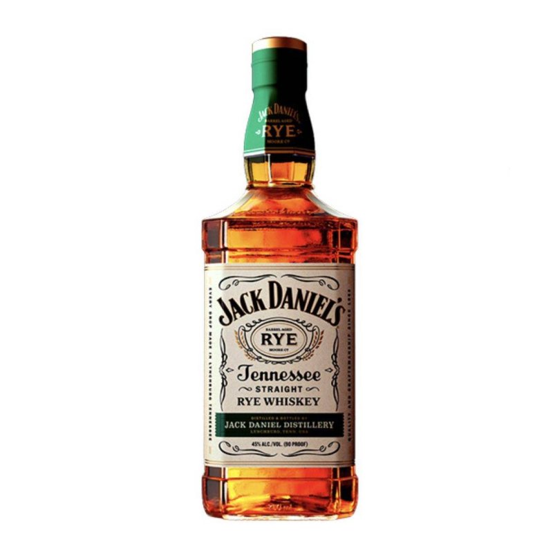 Jack Daniel's Rye 70cl.